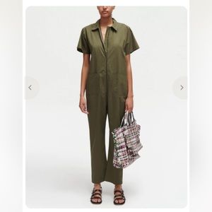 Rachel Comey Barrie Jumpsuit NWOT